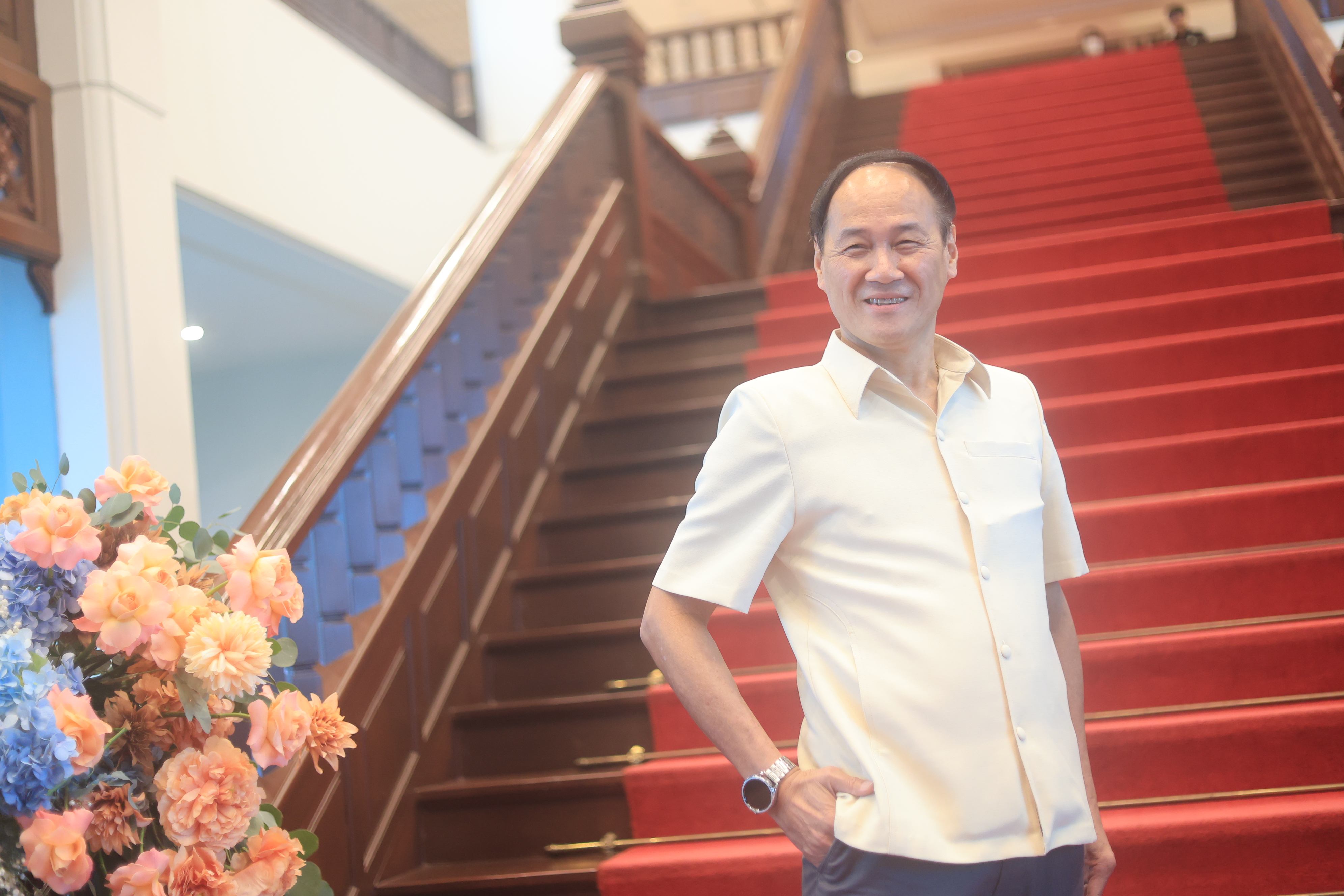 title - ส.ป.ก. ร่วมพิธีประกาศเกียรติคุณผู้เกษียณอายุราชการของกระทรวงเกษตรและสหกรณ์ ประจำปี 2569